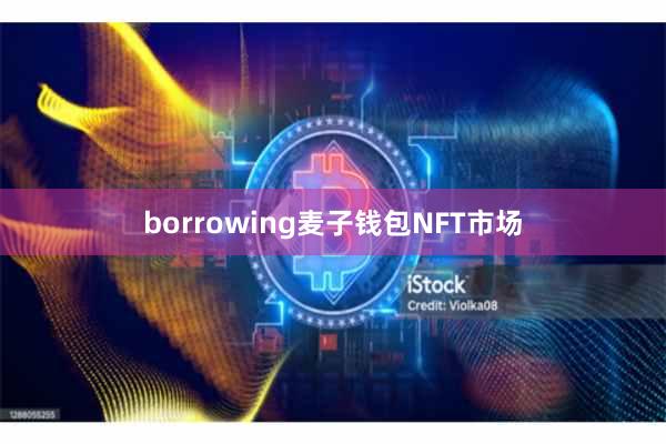 borrowing麦子钱包NFT市场