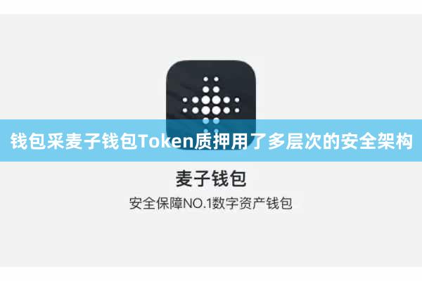 钱包采麦子钱包Token质押用了多层次的安全架构