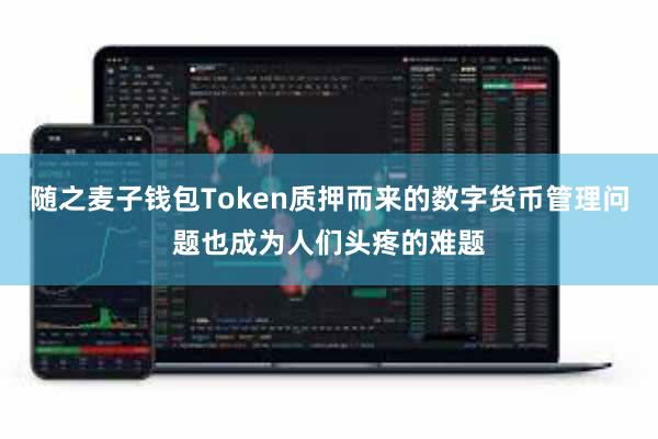 随之麦子钱包Token质押而来的数字货币管理问题也成为人们头疼的难题