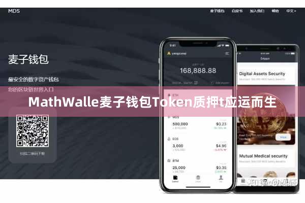 MathWalle麦子钱包Token质押t应运而生